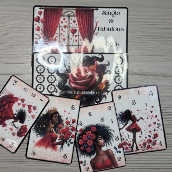 Valentine's Savings Challenge Set