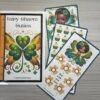 March Fairy charm set