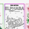 Pink & Green Wickedly fun minis 2.0