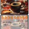 Thanksgiving Coffee set