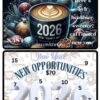 New Year coffee savings set